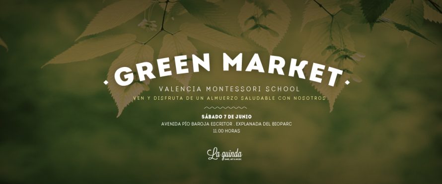 La guinda bakery Green Market Valencia Montessori School