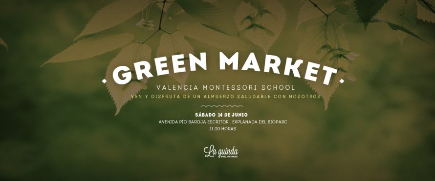 La guinda bakery Green Market Valencia Montessori School